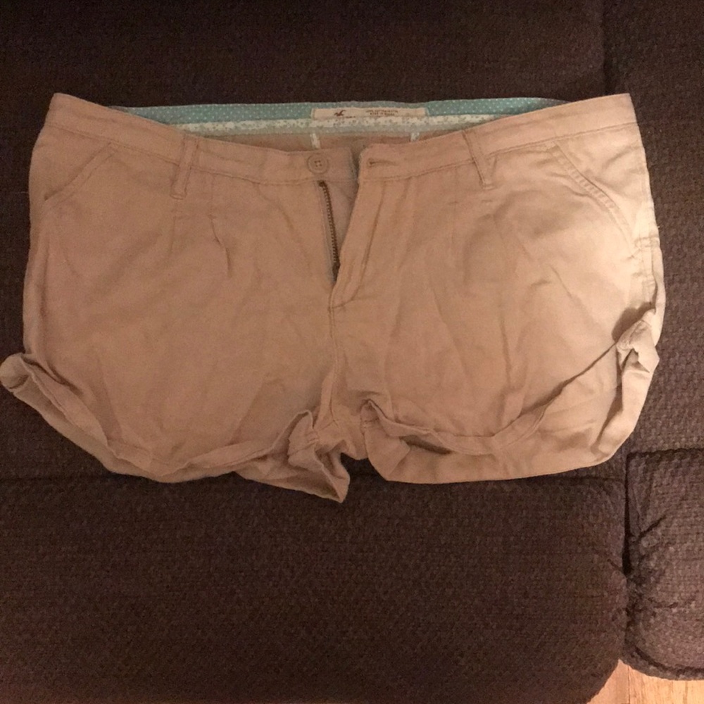 Hollister shorts